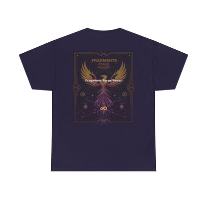 Fragments Forge Power - Unisex Heavy Cotton Tee