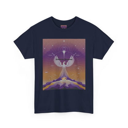 Elevate Beyond - Unisex Heavy Cotton Tee