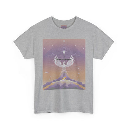 Elevate Beyond - Unisex Heavy Cotton Tee
