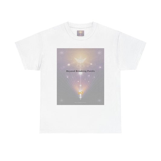 Beyond Breaking Points - Unisex Heavy Cotton Tee