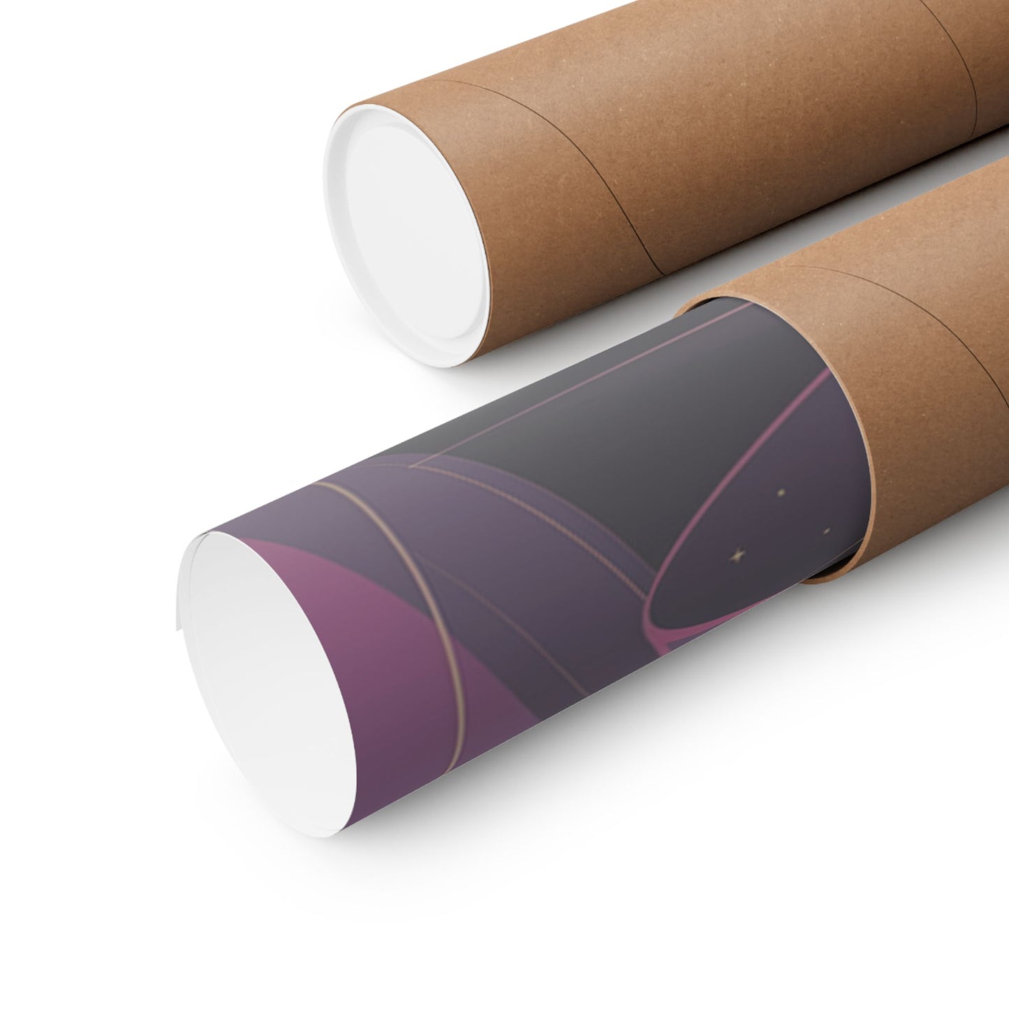 Shatter to Shine - Matte Vertical Posters