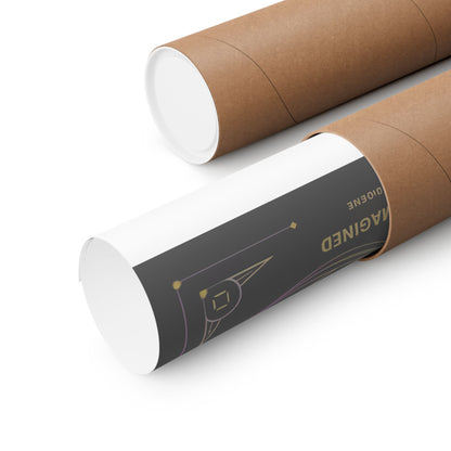 Resilience Reimagined - Matte Vertical Posters