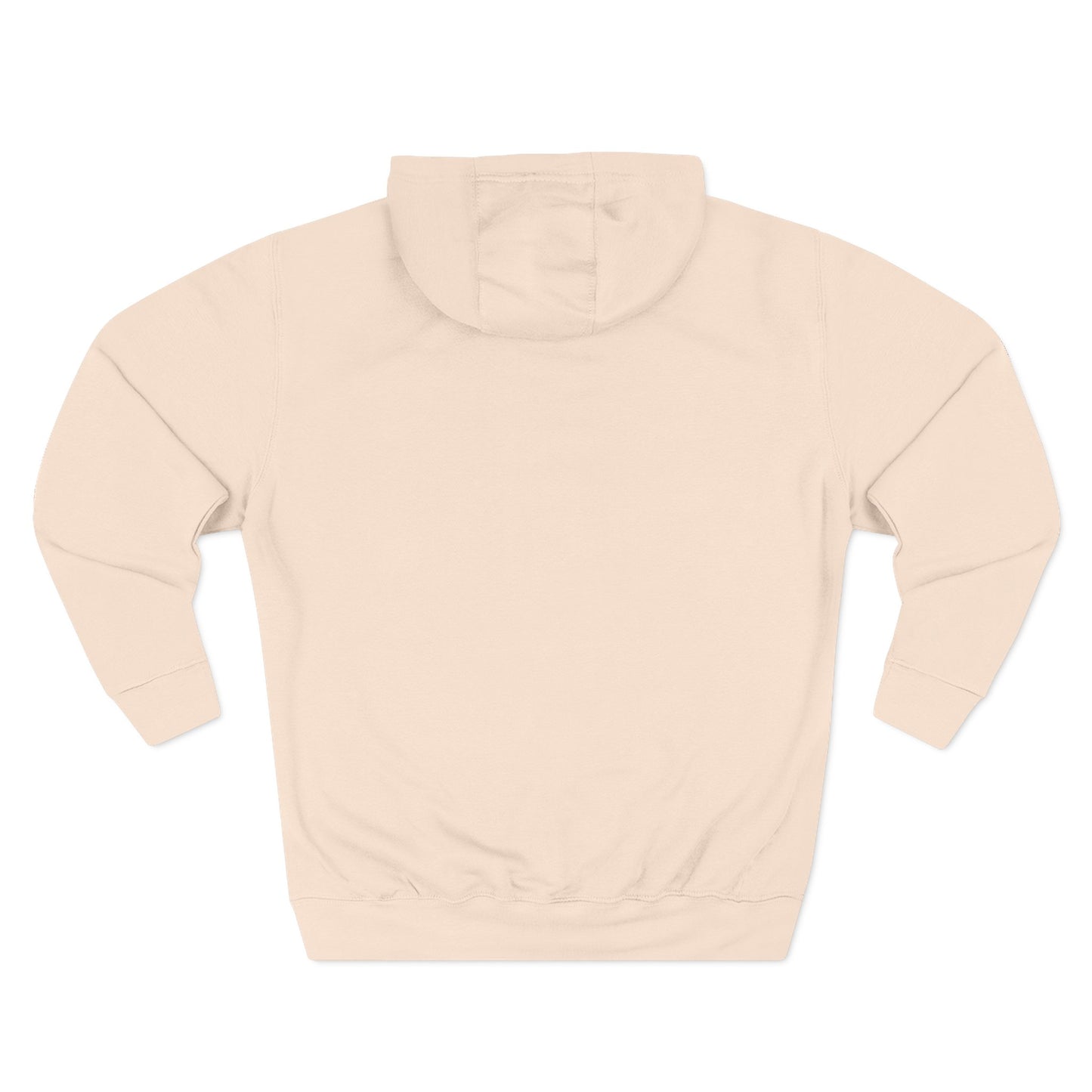 Korean Line - 잘자 (Jalja) - Three-Panel Fleece Hoodie