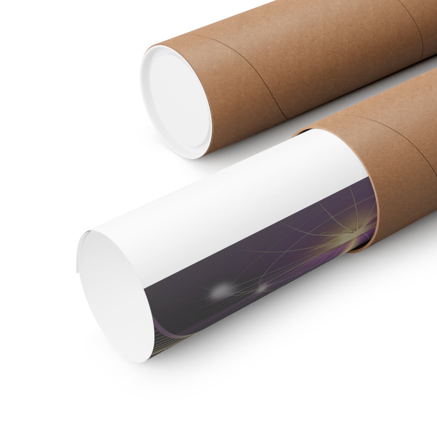 Defy and Deliver - Matte Vertical Posters