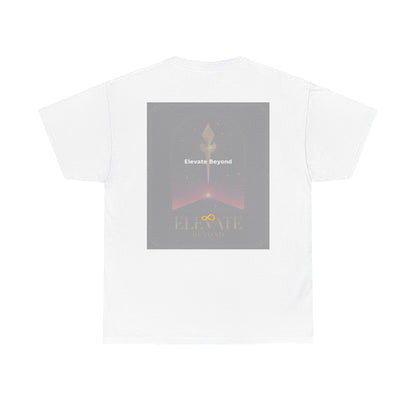 Elevate Beyond - Unisex Heavy Cotton Tee