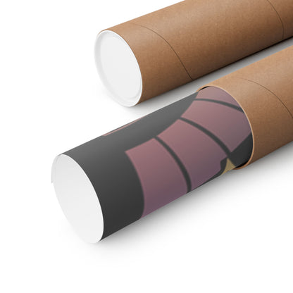 Rise Reimagined - Matte Vertical Posters