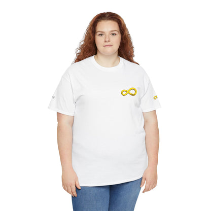 Graphic Tee - Making Big Problems into POQUITO PETITO FRANCITO Overcoming Life's Challenges