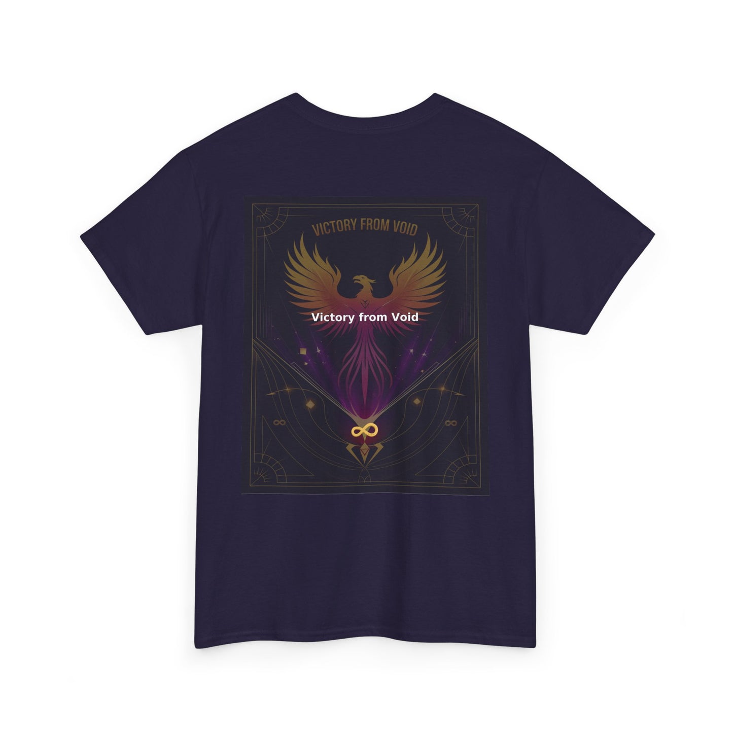 Victory from Void - Unisex Heavy Cotton Tee