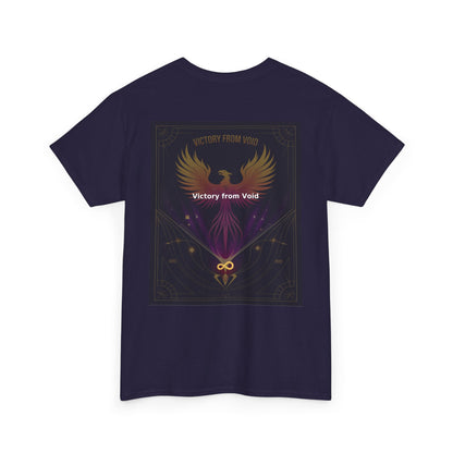 Victory from Void - Unisex Heavy Cotton Tee
