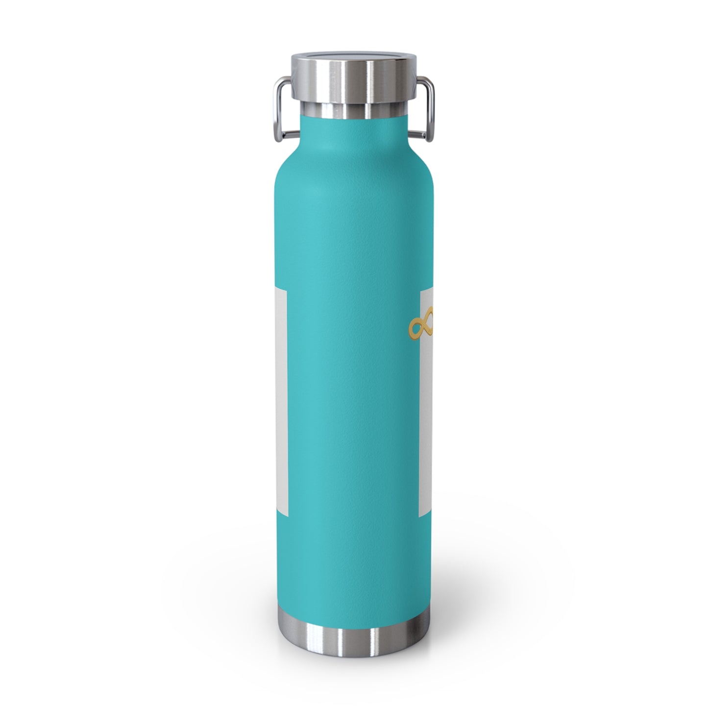 Korean Line - 힘내 (Himnae) - Copper Vacuum Insulated Bottle, 22oz