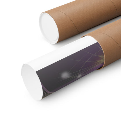 Defy and Deliver - Matte Vertical Posters