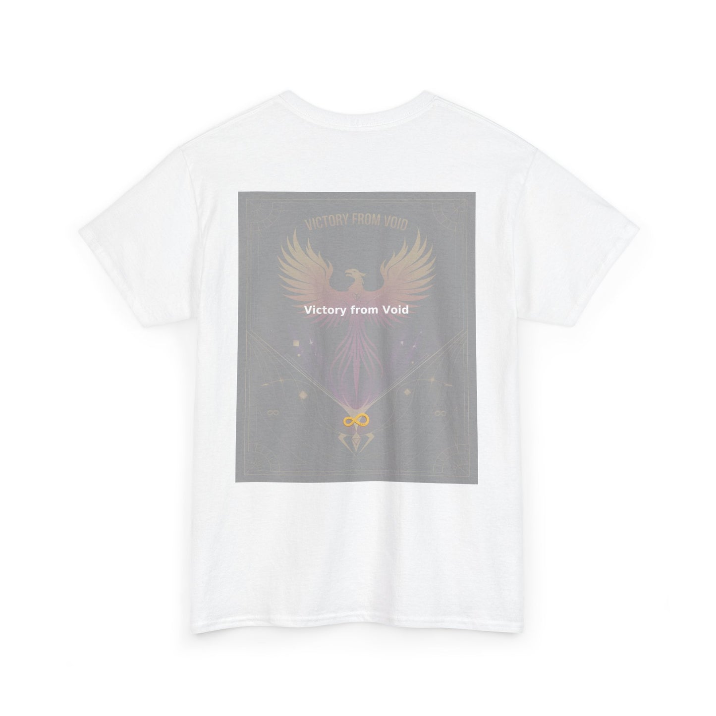 Victory from Void - Unisex Heavy Cotton Tee