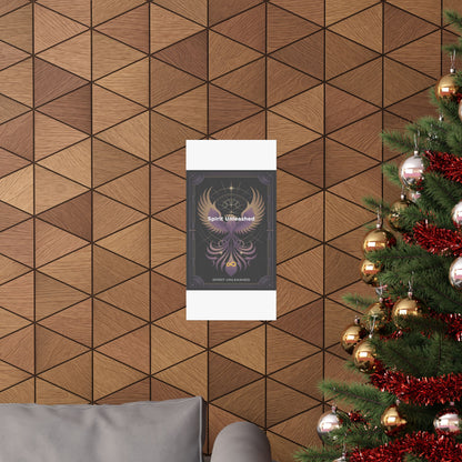 Spirit Unleashed - Matte Vertical Posters