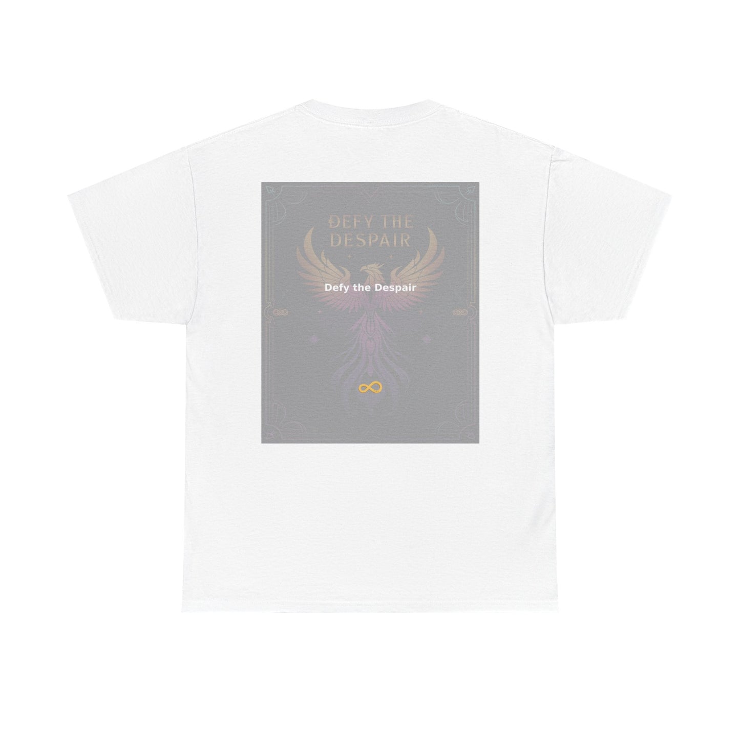 Defy the Despair - Unisex Heavy Cotton Tee