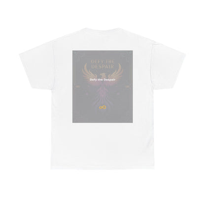 Defy the Despair - Unisex Heavy Cotton Tee
