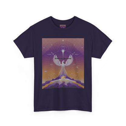 Elevate Beyond - Unisex Heavy Cotton Tee