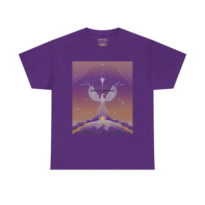 Elevate Beyond - Unisex Heavy Cotton Tee