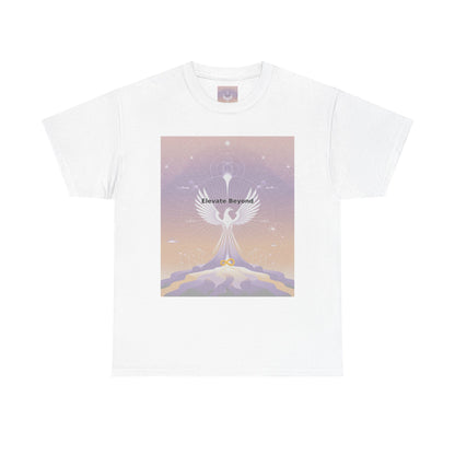 Elevate Beyond - Unisex Heavy Cotton Tee