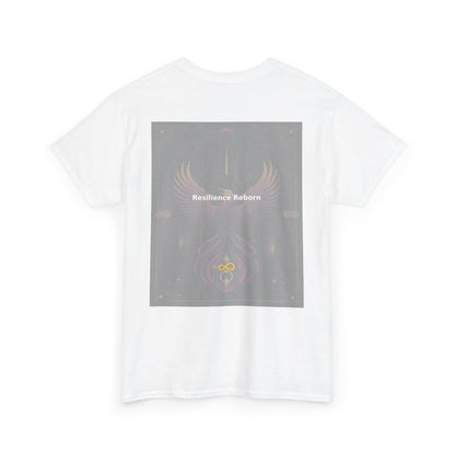 Resilience Reborn - Unisex Heavy Cotton Tee