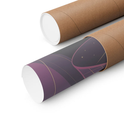 Shatter to Shine - Matte Vertical Posters