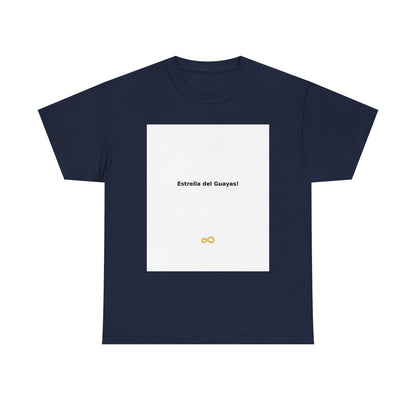 Estrella del Guayas! - Unisex Heavy Cotton Tee