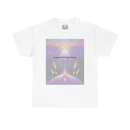 Fragments Forge Power - Unisex Heavy Cotton Tee