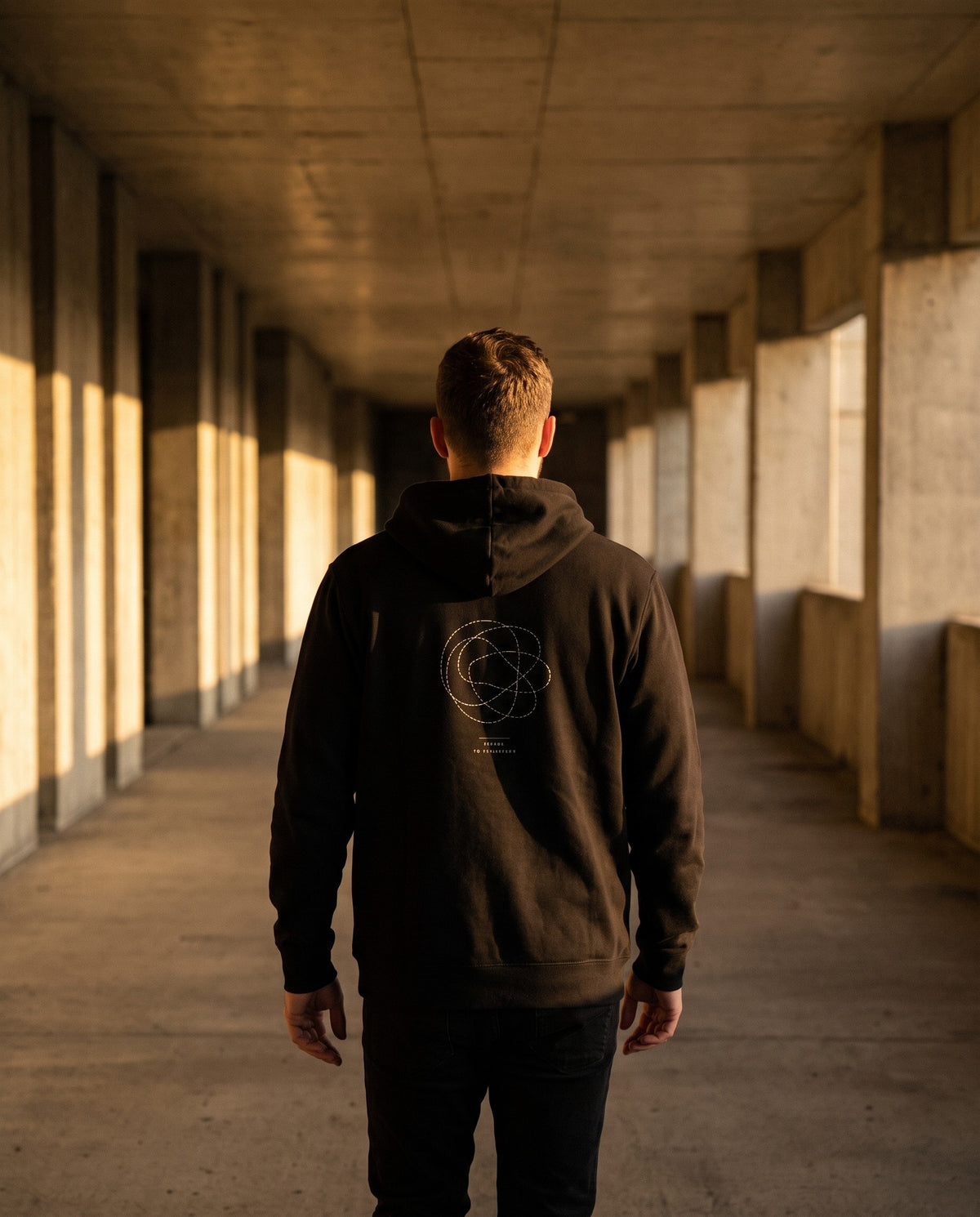 Worn — P.P.F campaign
